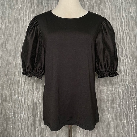 DR2 puff sleeve blouse - Picture 6 of 9